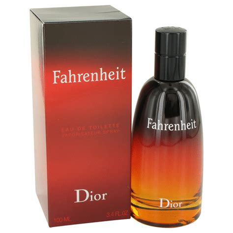 best price for dior fahrenheit.